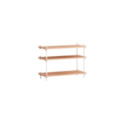Moebe Shelving System s.65.1.A