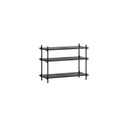 Moebe Shelving System s.65.1.A