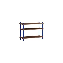 Moebe Shelving System s.65.1.A