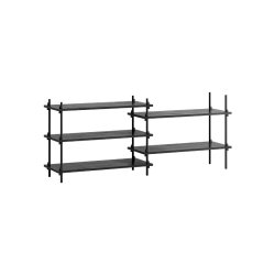 Moebe Shelving System - s.65.2.A
