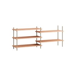Moebe Shelving System - s.65.2.A