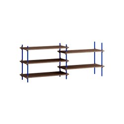Moebe Shelving System - s.65.2.A