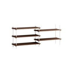 Moebe Shelving System - s.65.2.A