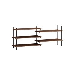 Moebe Shelving System - s.65.2.A