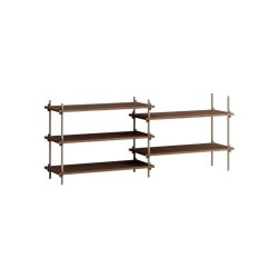 Moebe Shelving System - s.65.2.A