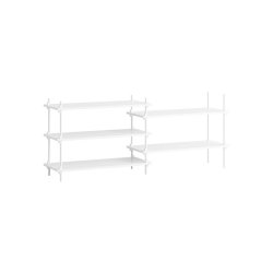 Moebe Shelving System - s.65.2.A