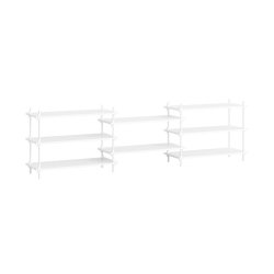 Moebe Shelving System - s.65.3.A