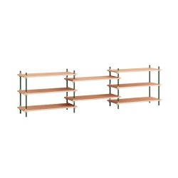 Moebe Shelving System - s.65.3.A