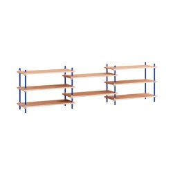 Moebe Shelving System - s.65.3.A