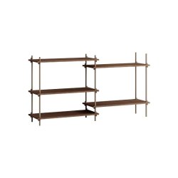 Moebe Shelving System - s.85.2.A