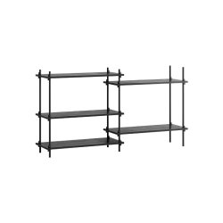 Moebe Shelving System - s.85.2.A