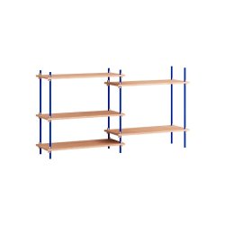 Moebe Shelving System - s.85.2.A