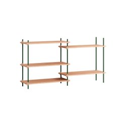 Moebe Shelving System - s.85.2.A