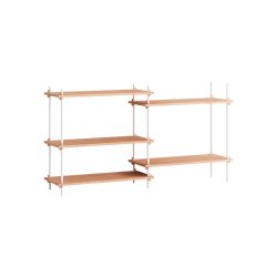 Moebe Shelving System - s.85.2.A