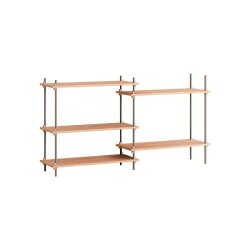 Moebe Shelving System - s.85.2.A