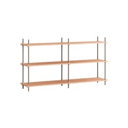 Moebe Shelving System - s.85.2.B