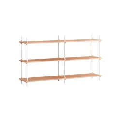 Moebe Shelving System - s.85.2.B