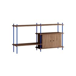 Moebe Shelving System - s.85.2.C
