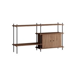 Moebe Shelving System - s.85.2.C