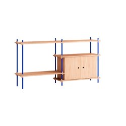 Moebe Shelving System - s.85.2.C
