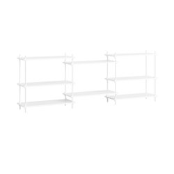 Moebe Shelving System - s.85.3.A