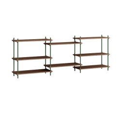 Moebe Shelving System - s.85.3.A