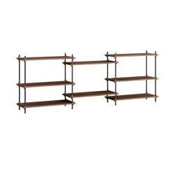 Moebe Shelving System - s.85.3.A