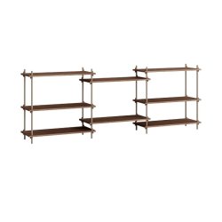 Moebe Shelving System - s.85.3.A