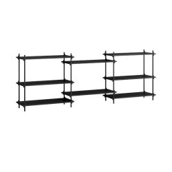 Moebe Shelving System - s.85.3.A