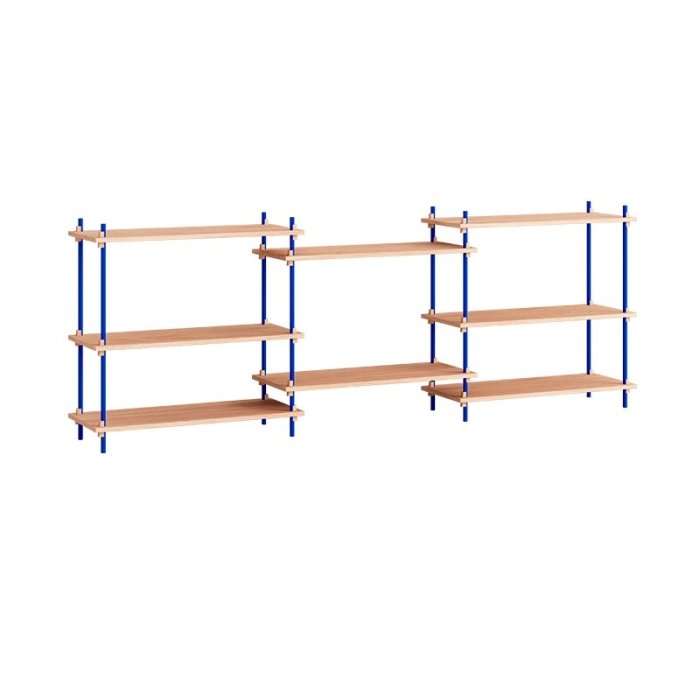 Moebe Shelving System - s.85.3.A