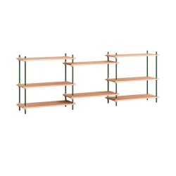 Moebe Shelving System - s.85.3.A