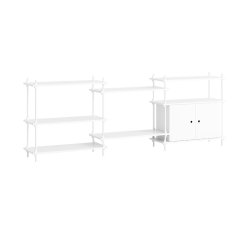 Moebe Shelving System - s.85.3.B