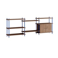 Moebe Shelving System - s.85.3.B