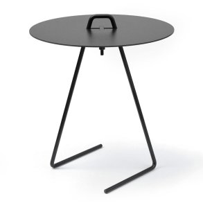 Moebe Sidebord - Sort/Sort