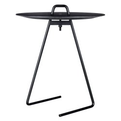 Moebe Sidebord - Sort/Sort