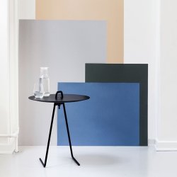 Moebe Sidebord - Sort/Sort