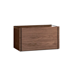 Moebe Storage Box - Rget Eg - Sort