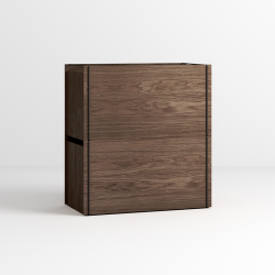 Moebe Storage Box - Rget Eg - Sort