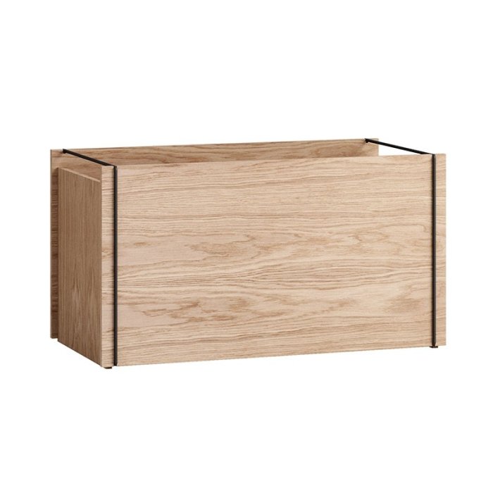 Moebe Storage Box - Eg/Sort