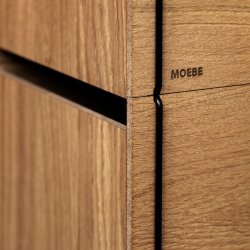 Moebe Storage Box - Eg/Sort