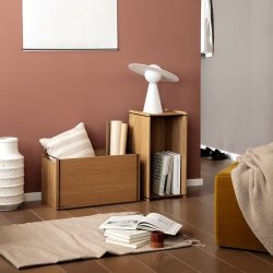 Moebe Storage Box - Eg/Sort