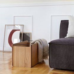 Moebe Storage Box - Eg/Sort