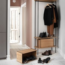 Moebe Storage Box - Eg/Sort