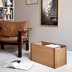 Moebe Storage Box - Eg/Sort