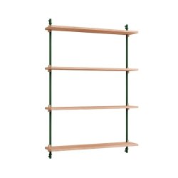 Moebe Wall Shelving St - WS.115.1