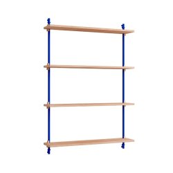Moebe Wall Shelving St - WS.115.1
