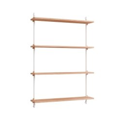 Moebe Wall Shelving St - WS.115.1