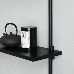 Moebe Wall Shelving St - WS.115.1