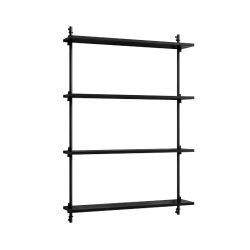 Moebe Wall Shelving St - WS.115.1