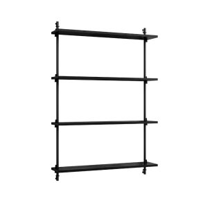 Moebe Wall Shelving Medium